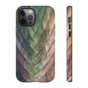 Palm Leaves - Protective Phone Case