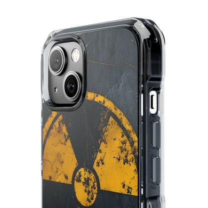 Radiant Decay iPhone 14 Case - Impact
