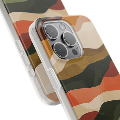 Earthflow Harmony iPhone 15 - Flexi Phone Case