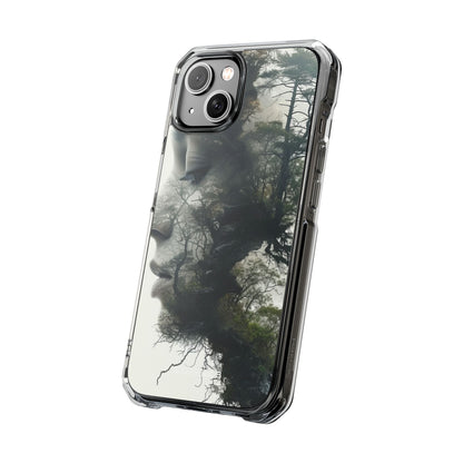 Serene Symbiosis - Phone Case for iPhone