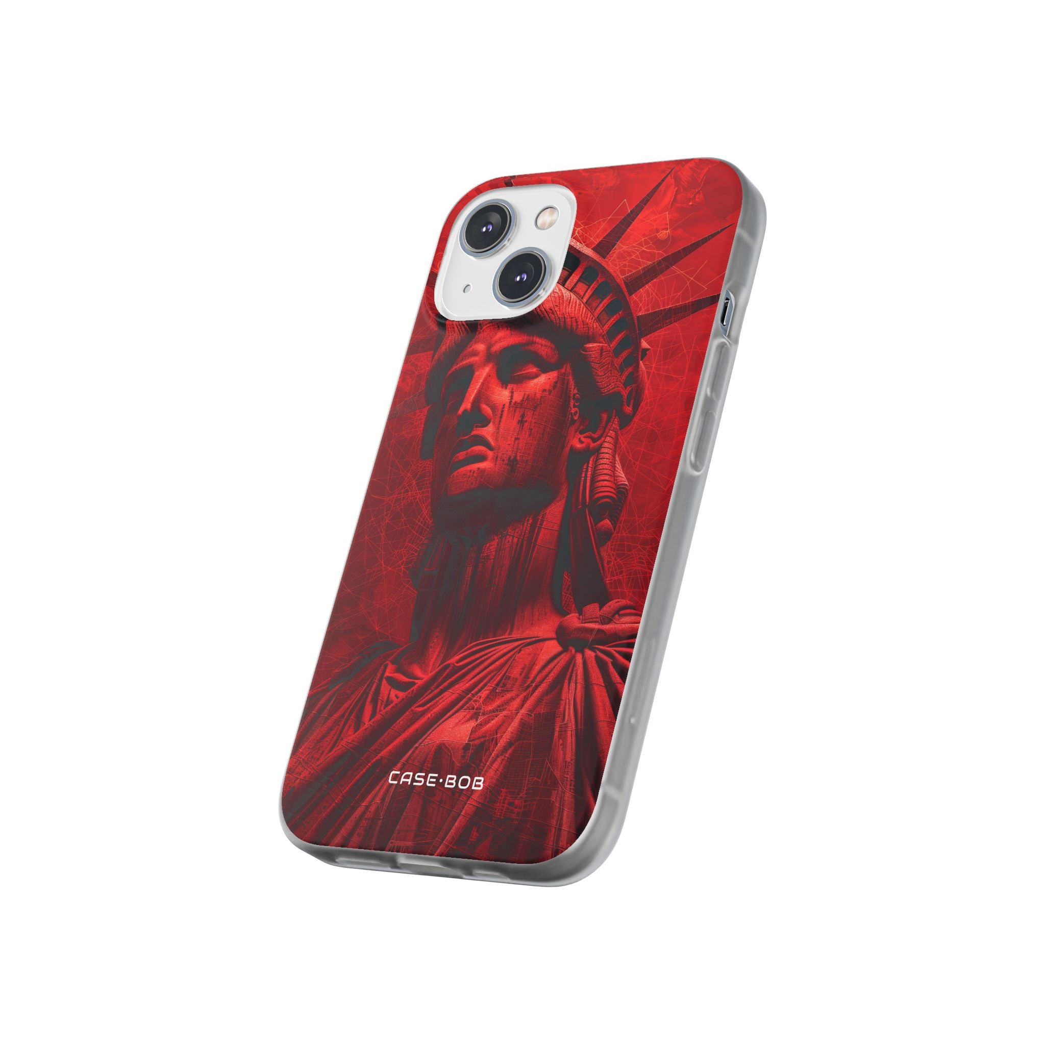 Liberty Flame iPhone 14 Case - Soft