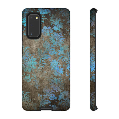 Bigrunge Gothic Flower - Protective Phone Case