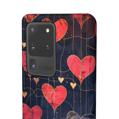 Gradient Heartflow Harmony Samsung S20 - Slim Phone Case