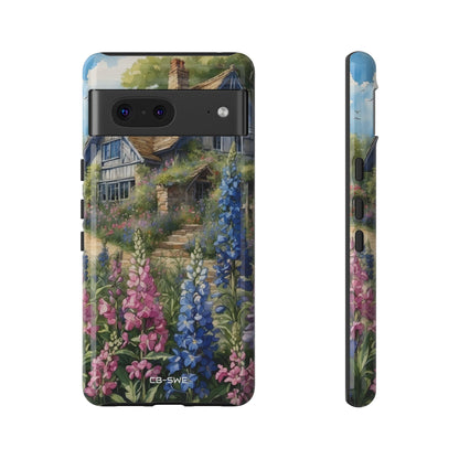 Cottage Blooms Bright - Google Pixel Case