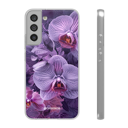 Radiant Orchid  | Phone Case for Samsung (Flexible Case)