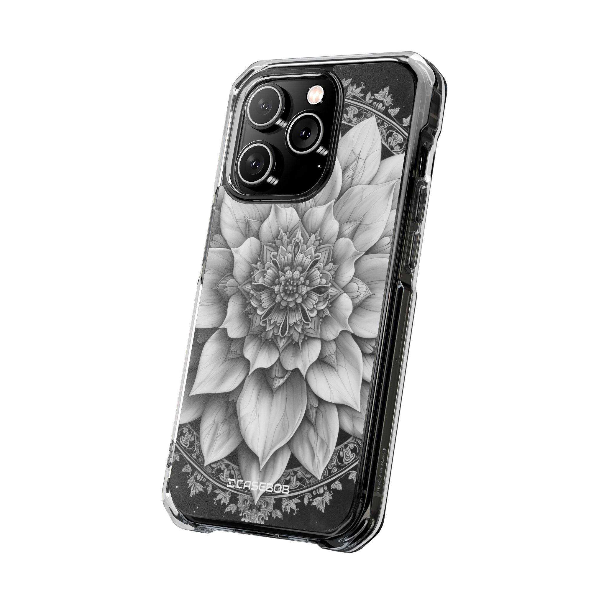 Celestial Mandala Harmony - Phone Case for iPhone