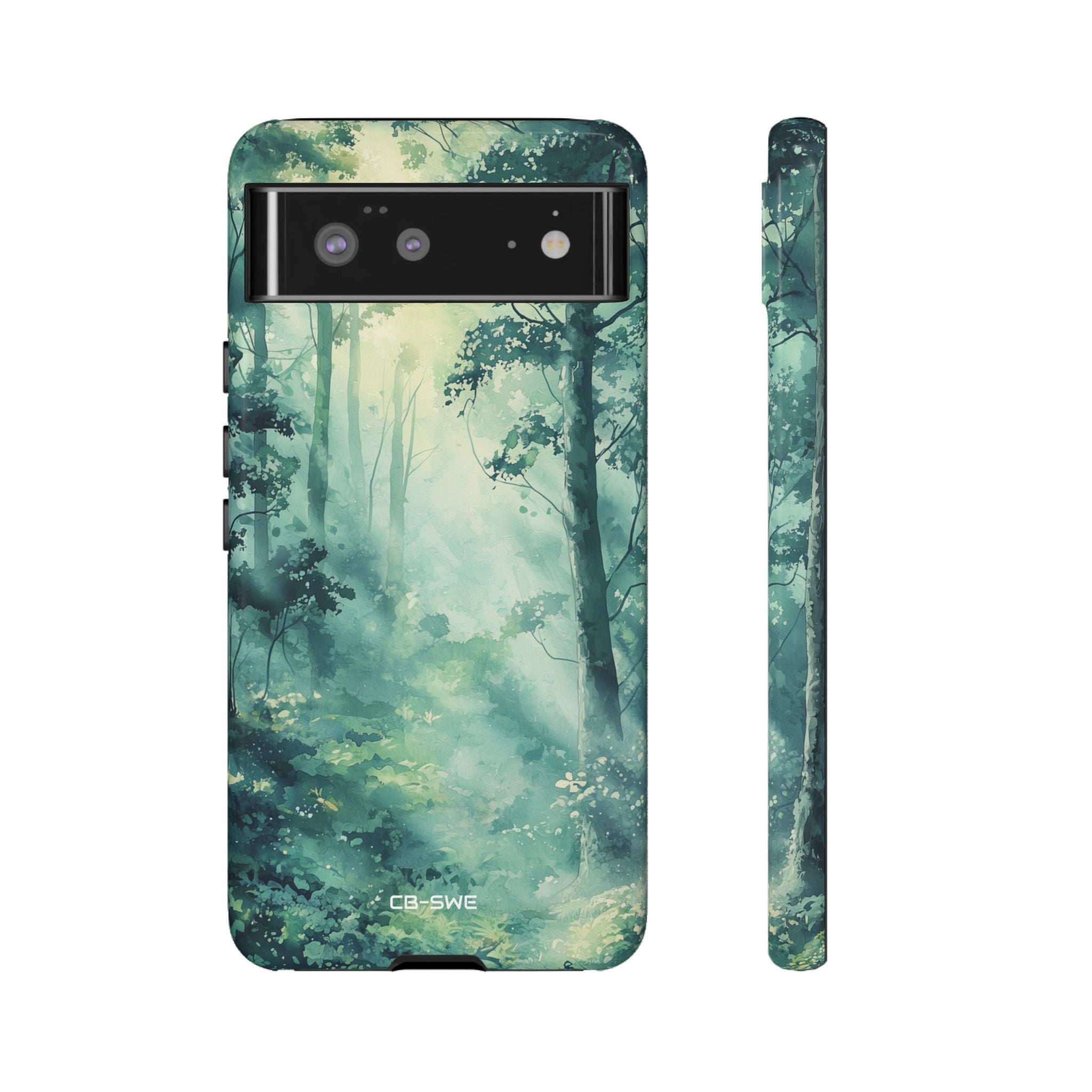 Whispers Through Leaves - Google Pixel Case
