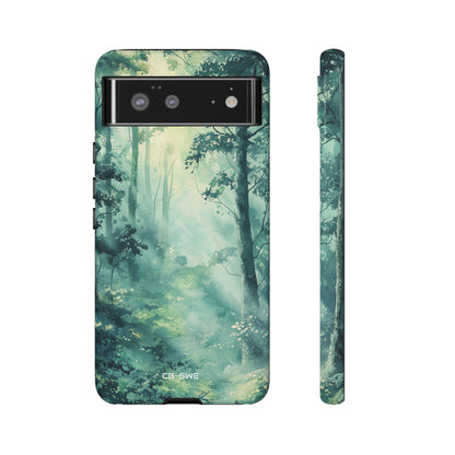 Whispers Through Leaves - Google Pixel Case