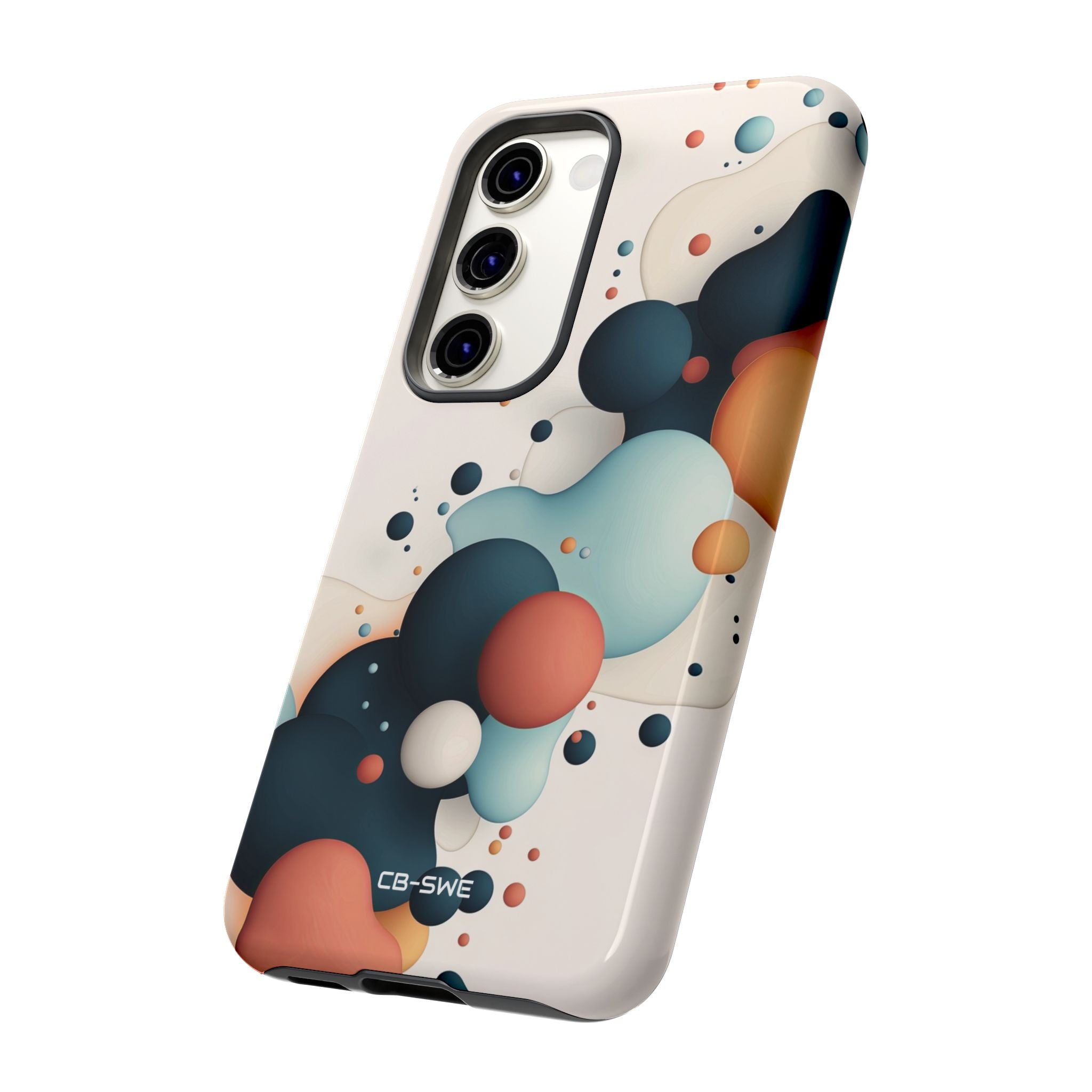 Fluid Color Movement - Samsung Case