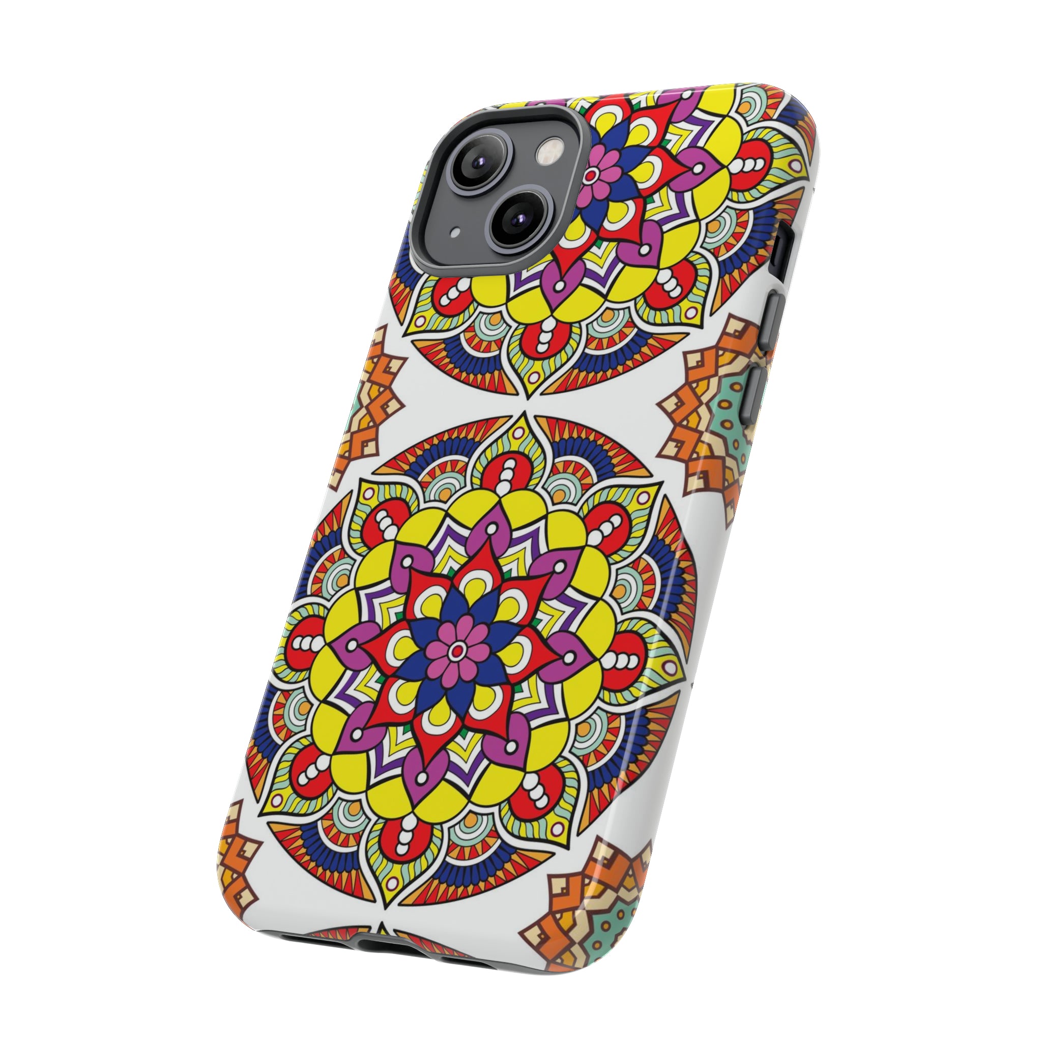 Urste Mandela - Protective Phone Case