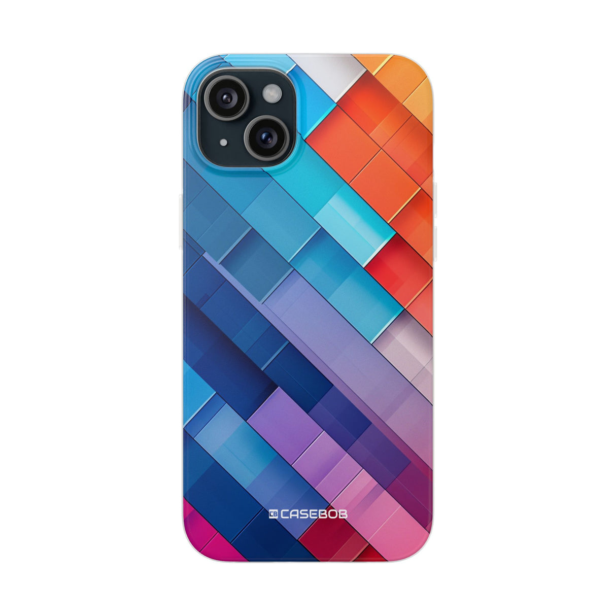 Realistic Pantone Spectrum | Phone Case for iPhone (Flexible Case)