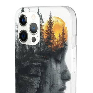 Nature's Reflection | Flexible Phone Case for iPhone