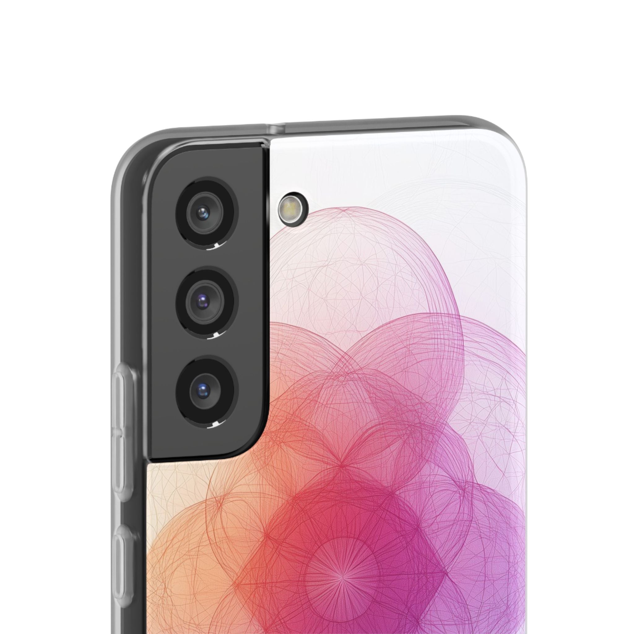 Floral Radiance Samsung S22 - Soft