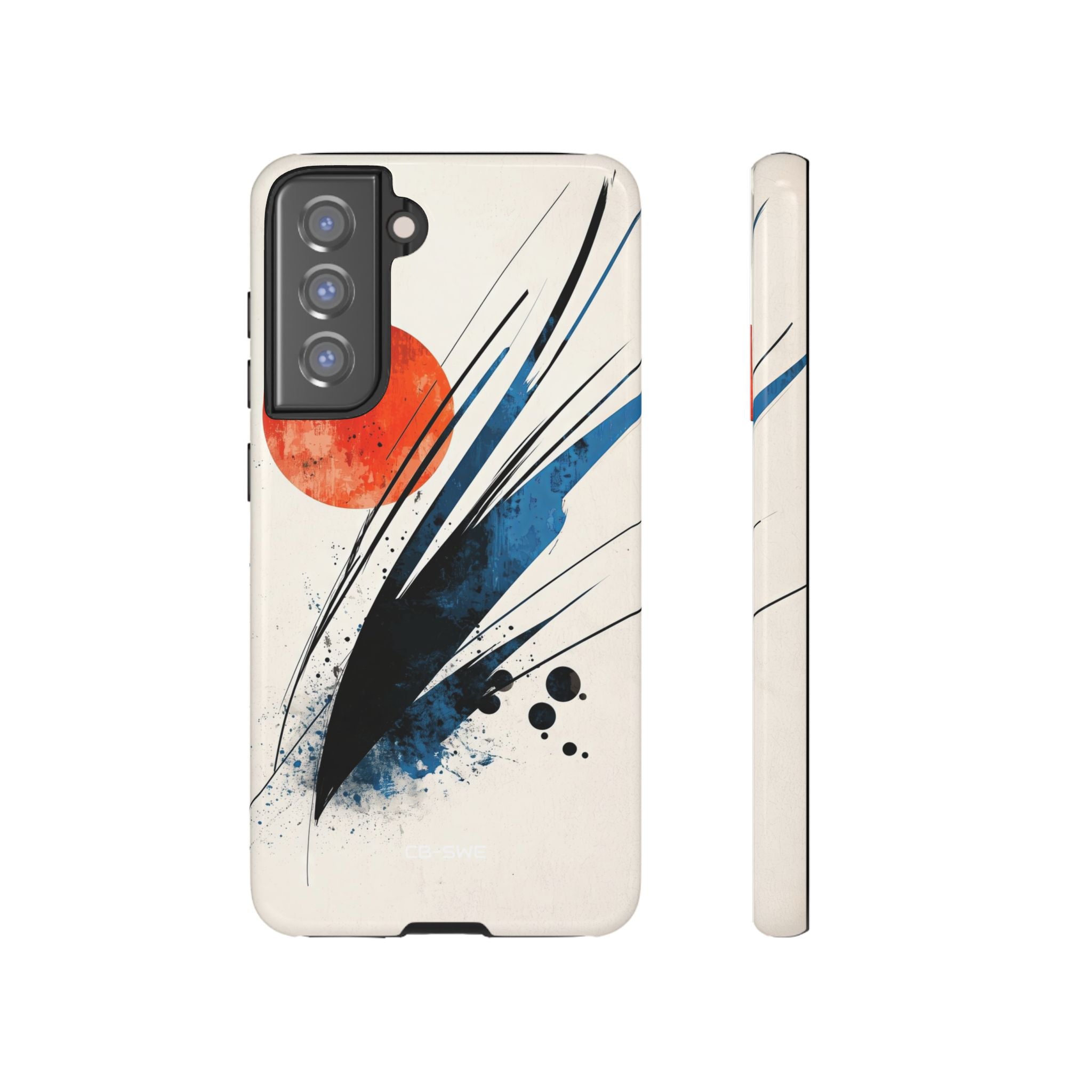 Radiant Sun Movement - Samsung Case