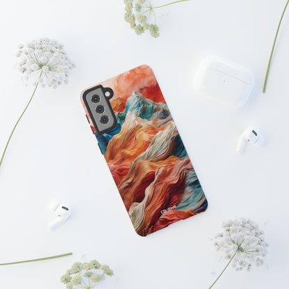 Mountain Waves Flow - Samsung Case