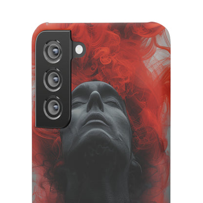 Inferno Reverie | Slim Phone Case for Samsung