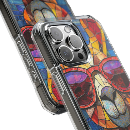 Llama Glow iPhone 16 Pro Max Case - Impact