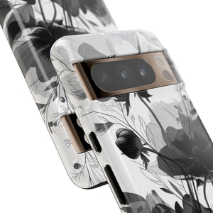 Botanical Elegance | Protective Phone Case for Google Pixel