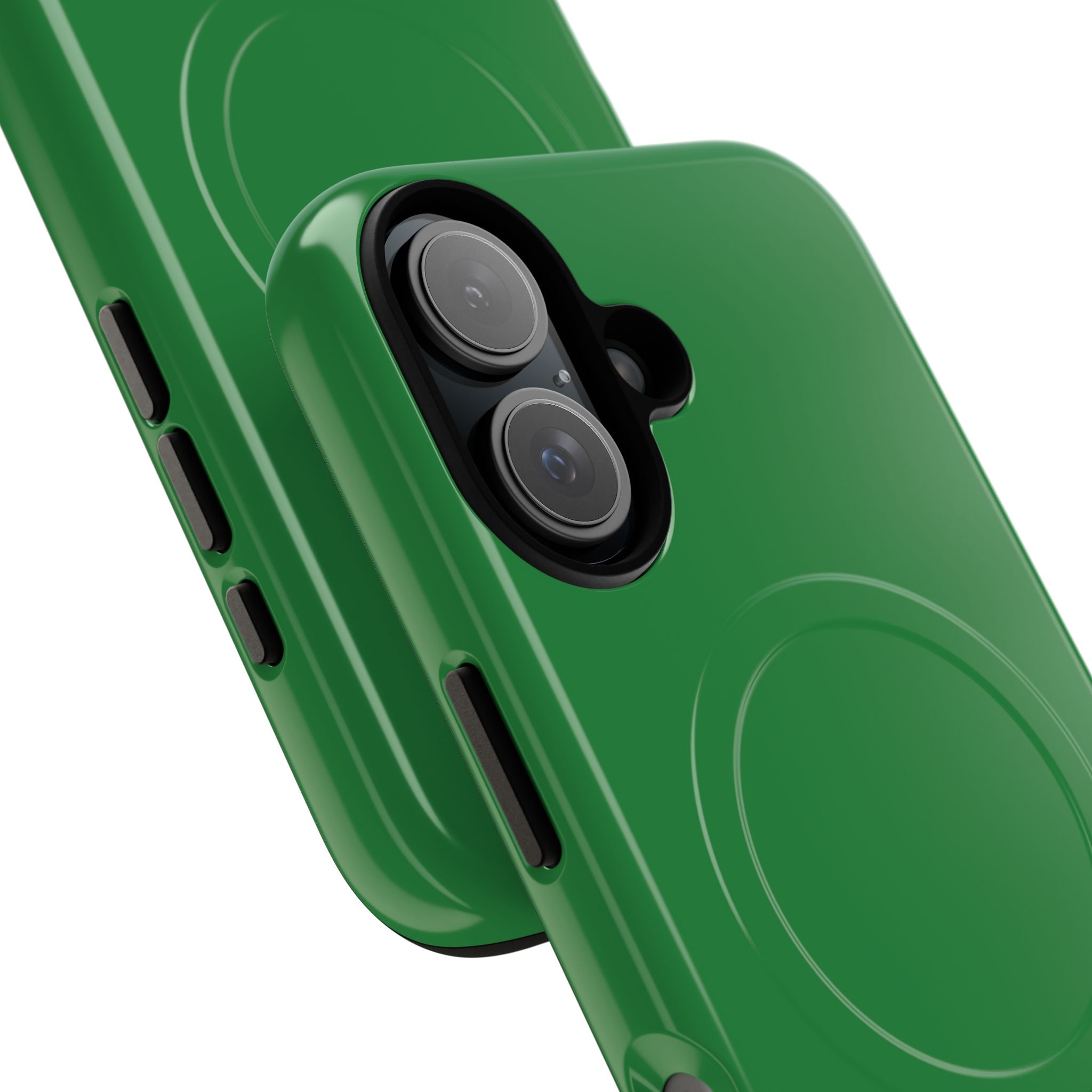 Forest Green iPhone 16  Tough+ Phone Case