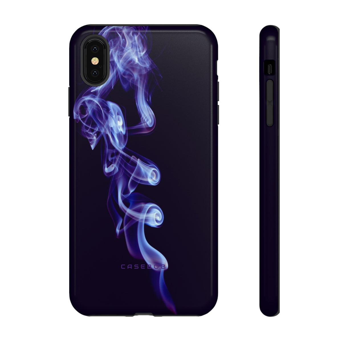 Purple Smoke - Protective Phone Case