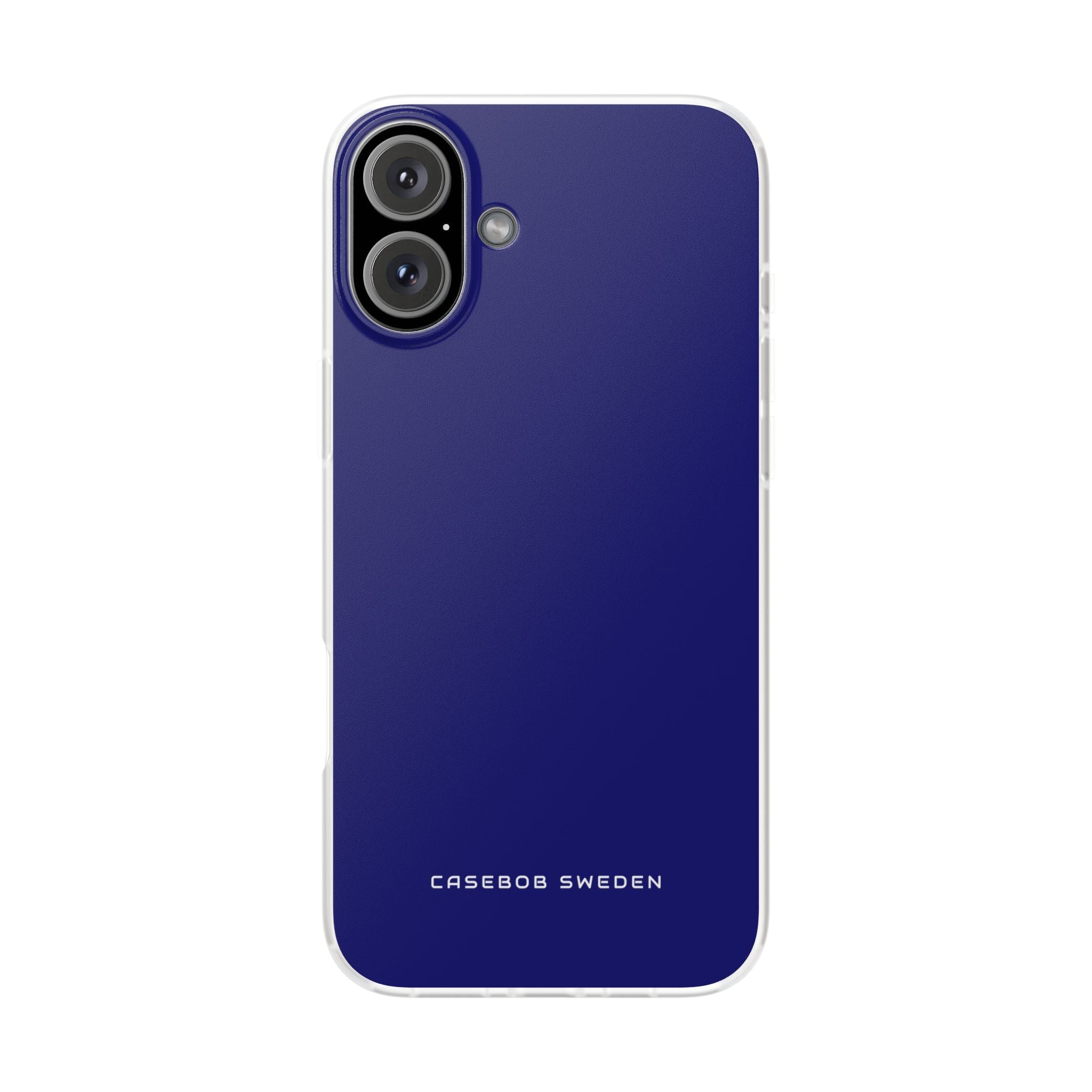 Midnight Blue iPhone 16 - Flexi Phone Case