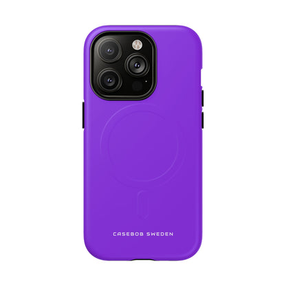 Blue Violet iPhone 14 | Tough+ Phone Case