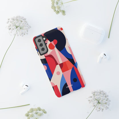 Quiet Face Emerges - Samsung Case