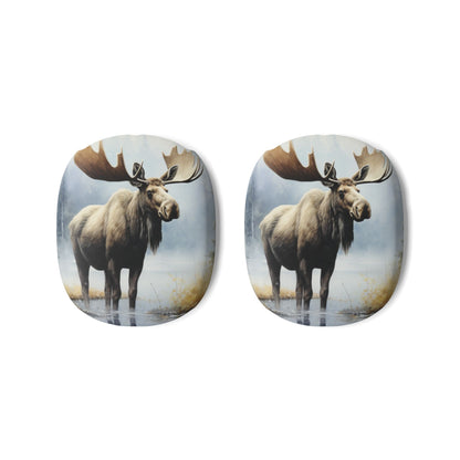 Misty Moose Reflection - AirPod Max Case