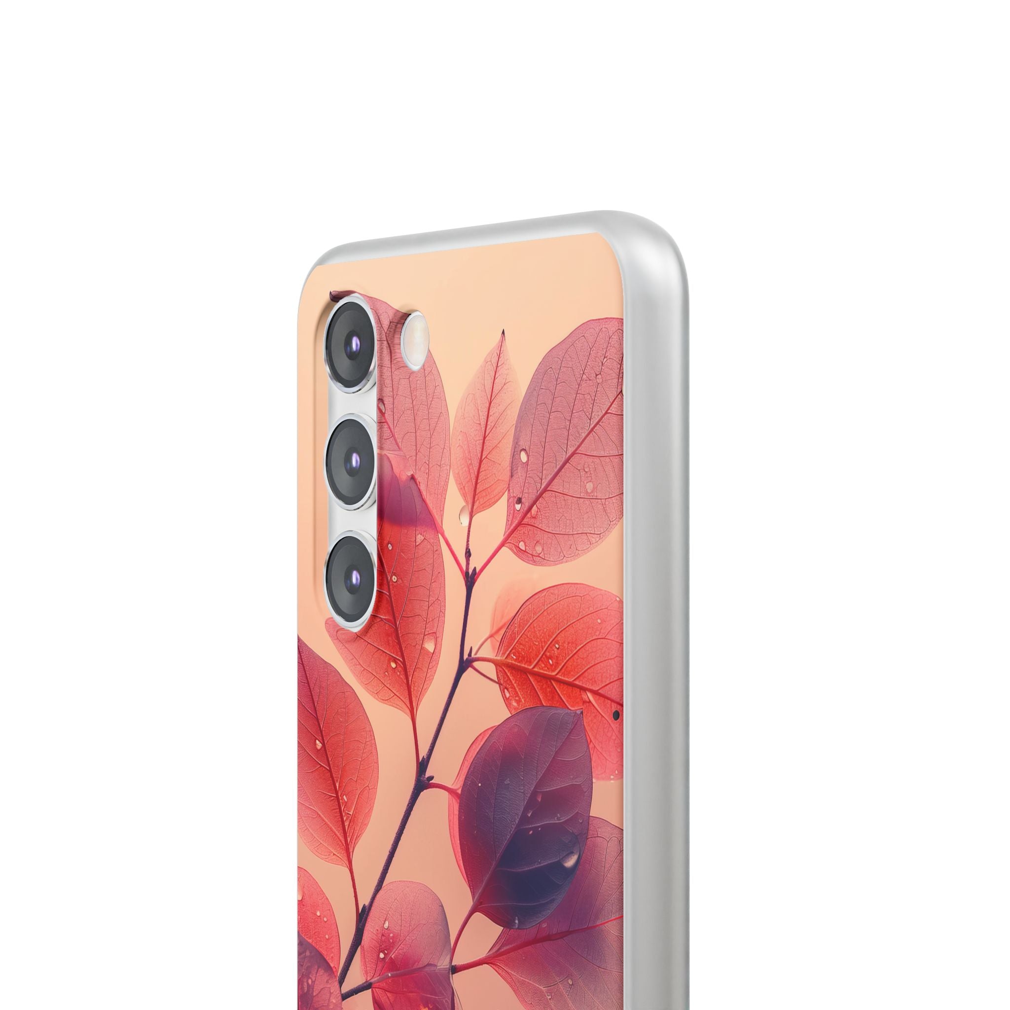 Translucent Branch Samsung S23 Case - Soft