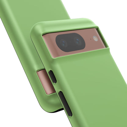 Pistachio Green | Phone Case for Google Pixel (Protective Case)