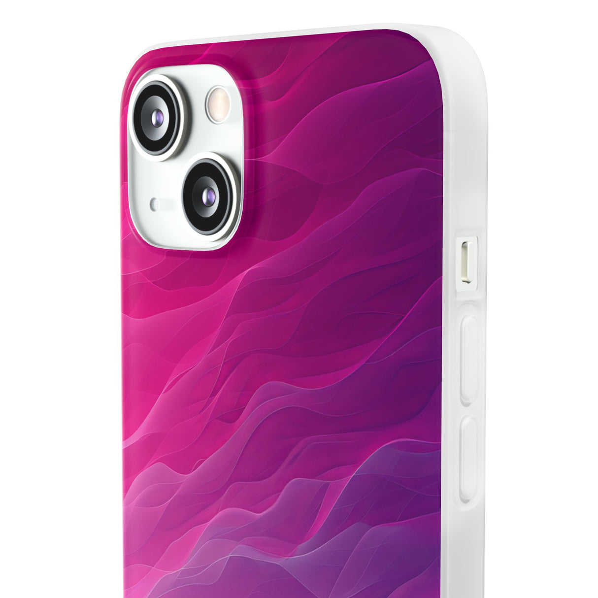 Realistic Pantone Gradient | Phone Case for iPhone (Flexible Case)