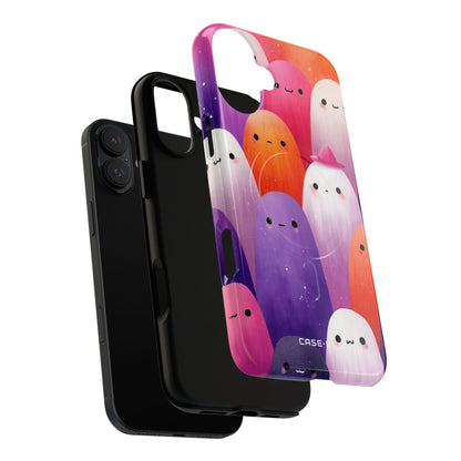 Ghostly Glow iPhone 16 Plus Case - Tough+