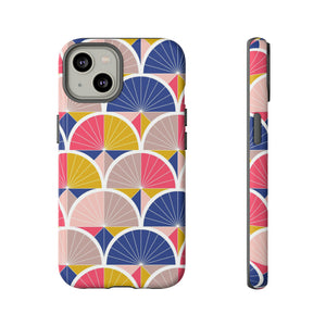 Edna Retro - Protective Phone Case