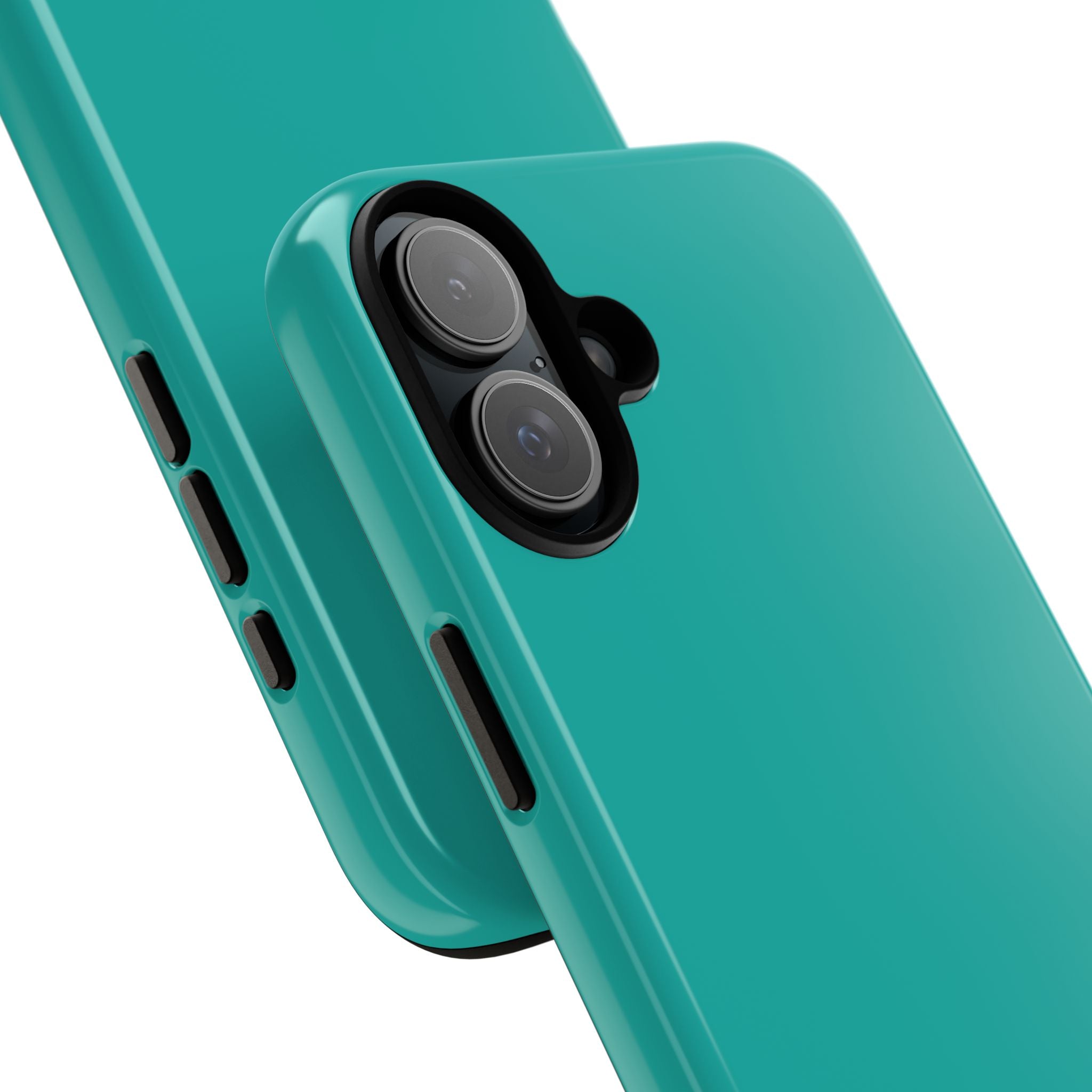 Light Sea Green iPhone 16 - Tough Phone Case