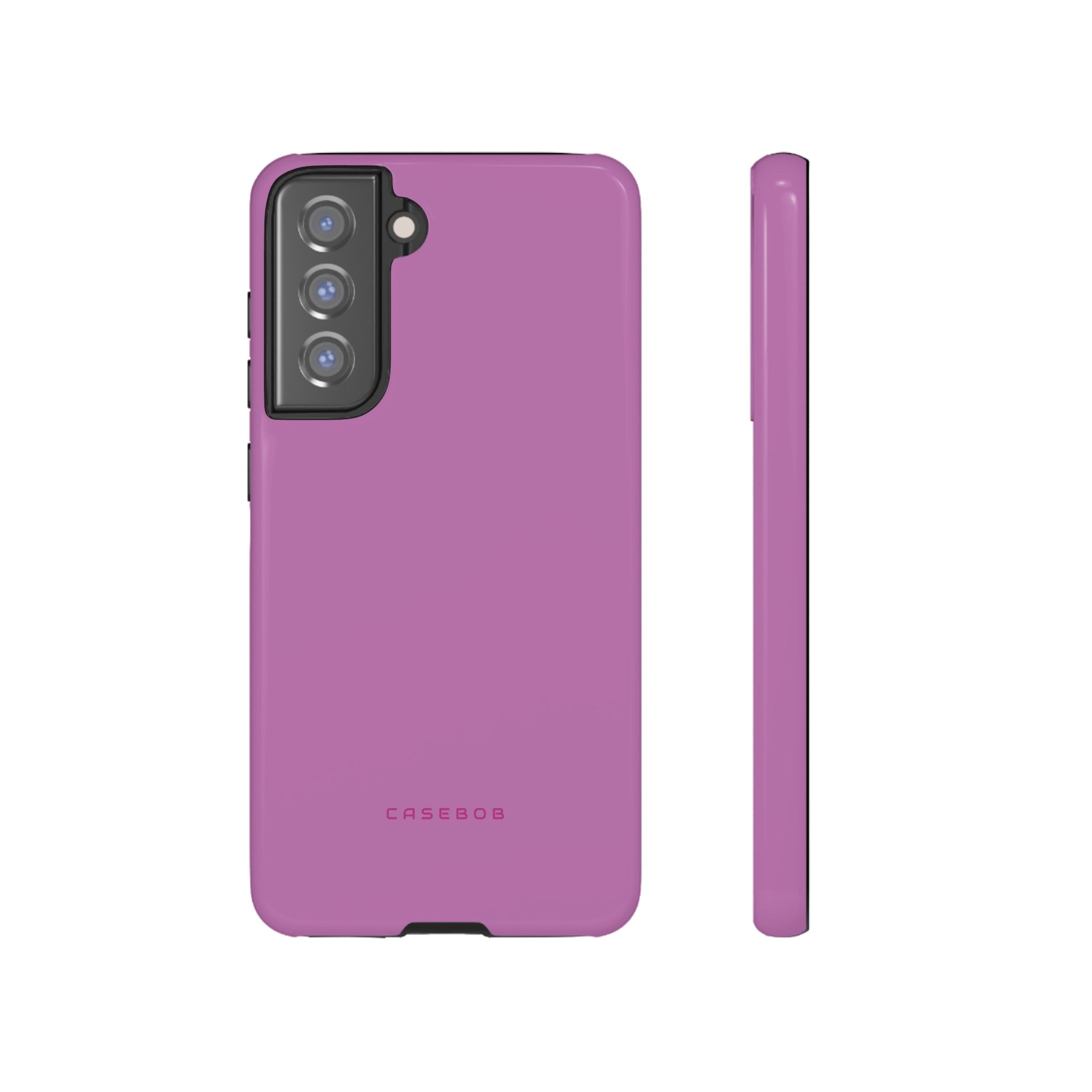 French Mauve - Protective Phone Case