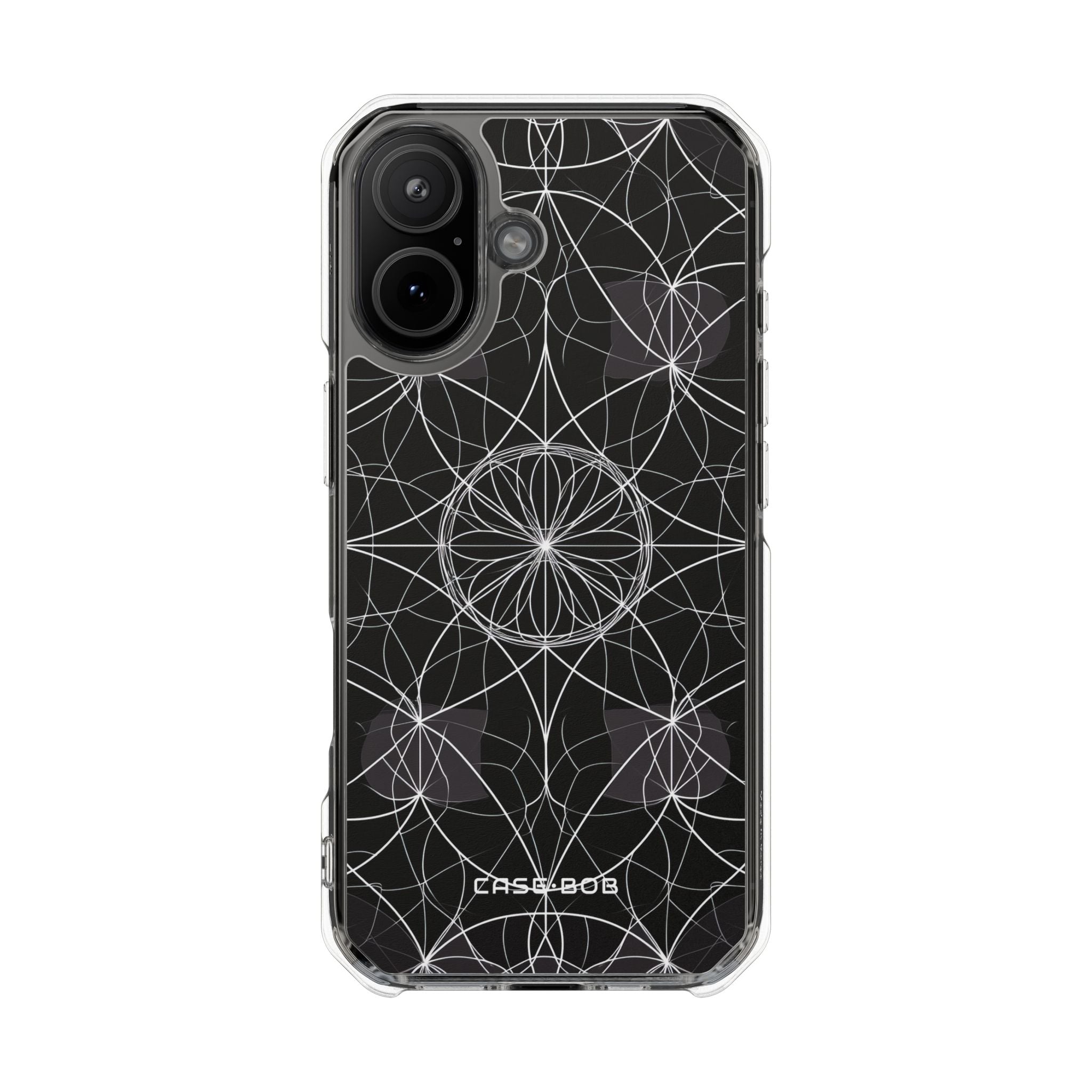 Mandala Glow iPhone 17 hoesje - Impact