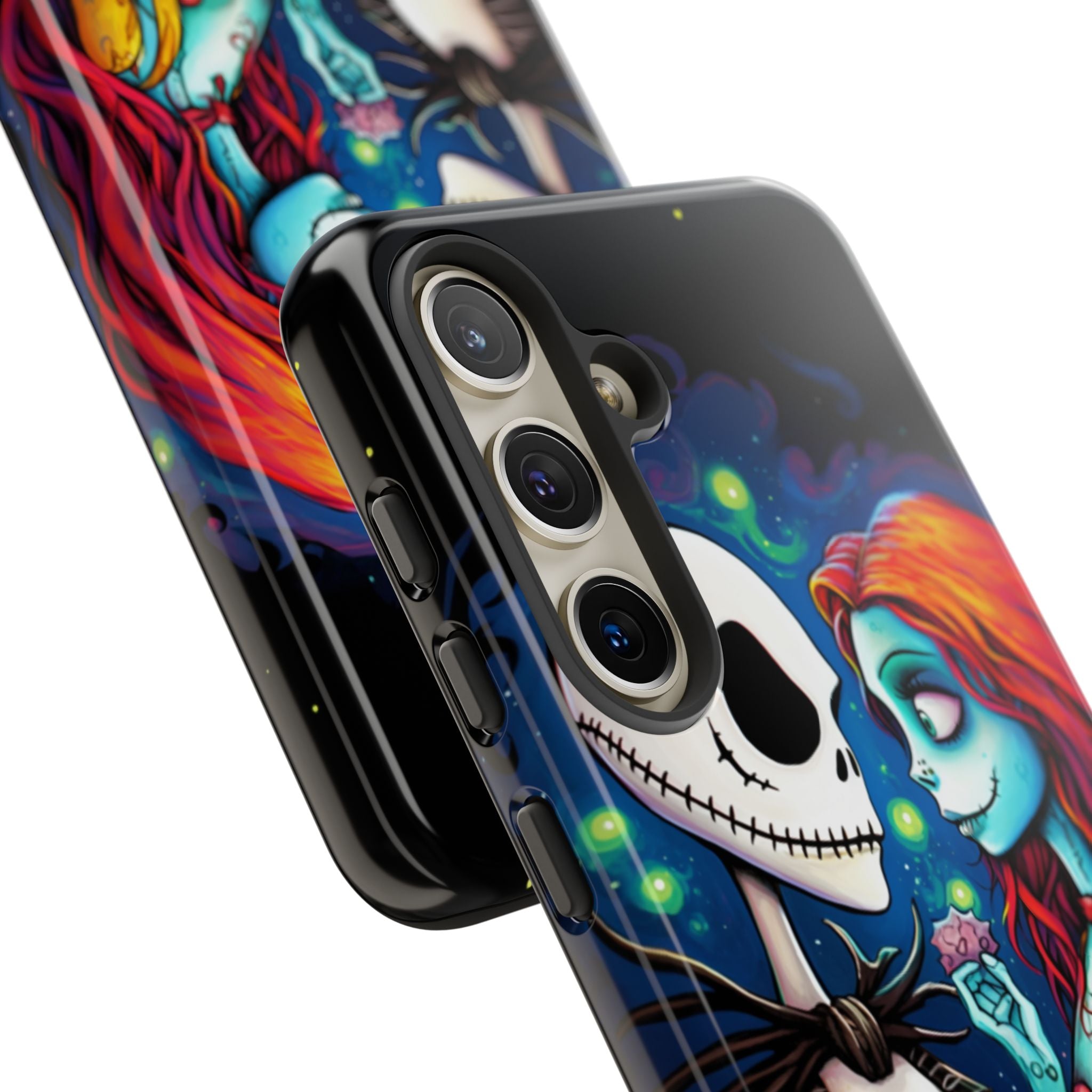 Skeleton Duo Radiance Samsung S24 Case - Tough
