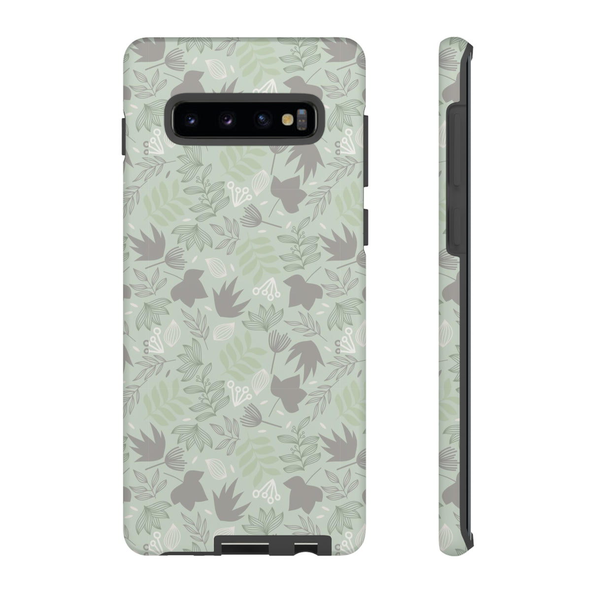 Hoxa leaf - Protective Phone Case