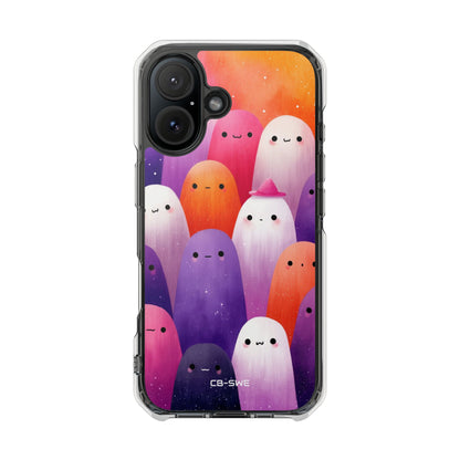 Whimsical Spirits Dance iPhone Case - Impact
