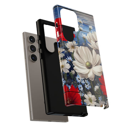 Floral Celebration Blooms - Samsung Case