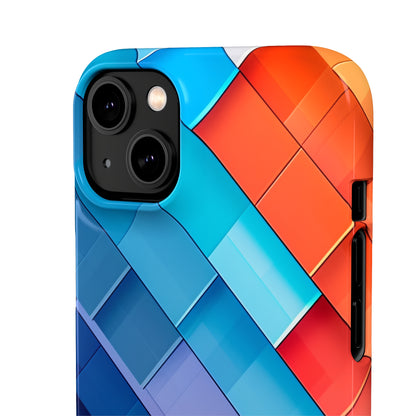 Realistic Pantone Spectrum | Phone Case for iPhone (Slim Case)