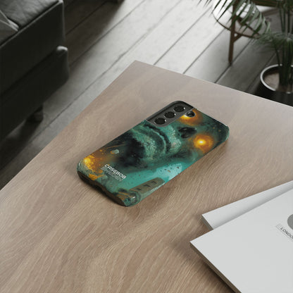 Mystic Stone Guardian  Samsung S22 - Tough