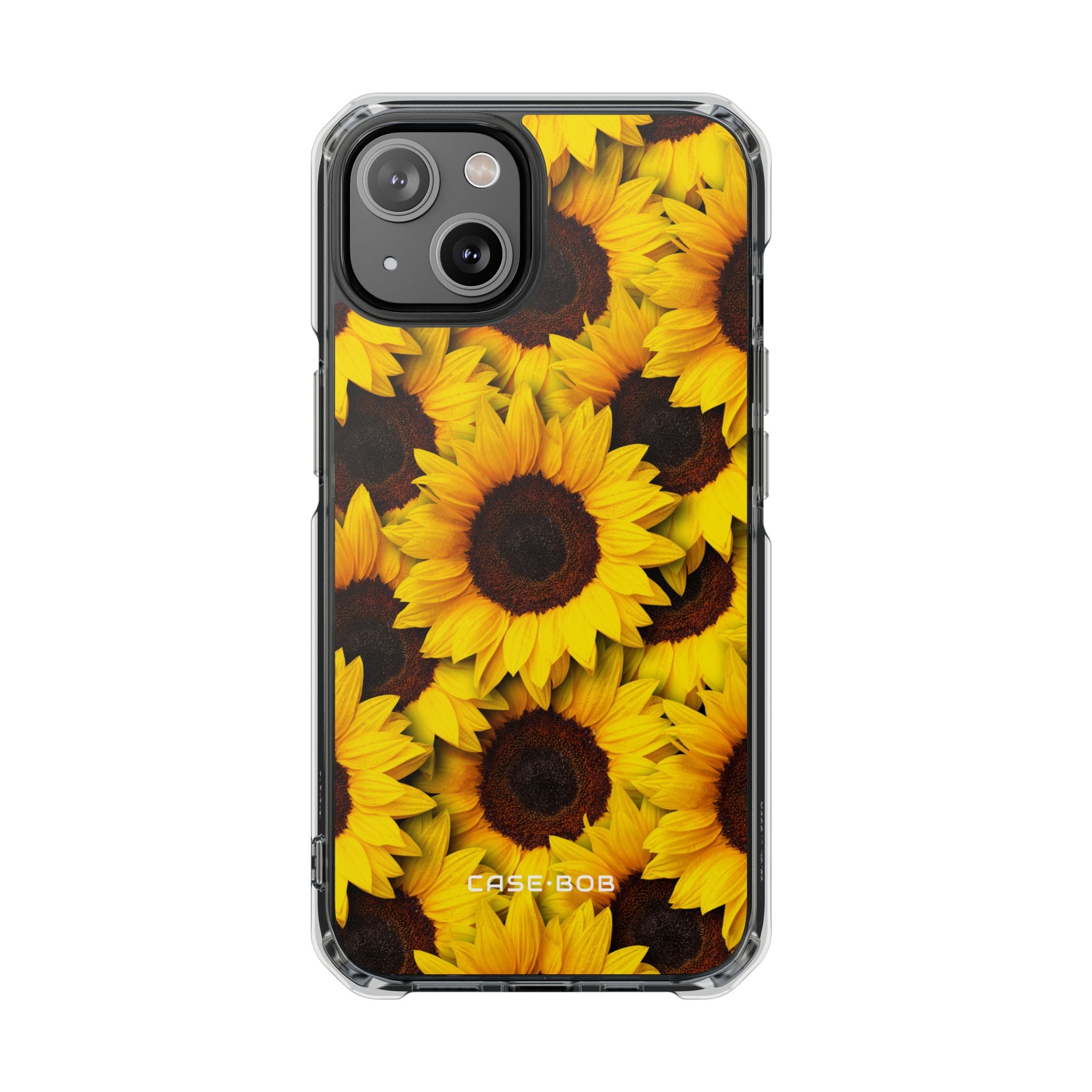Sunflower Glow iPhone 14 Case - Impact