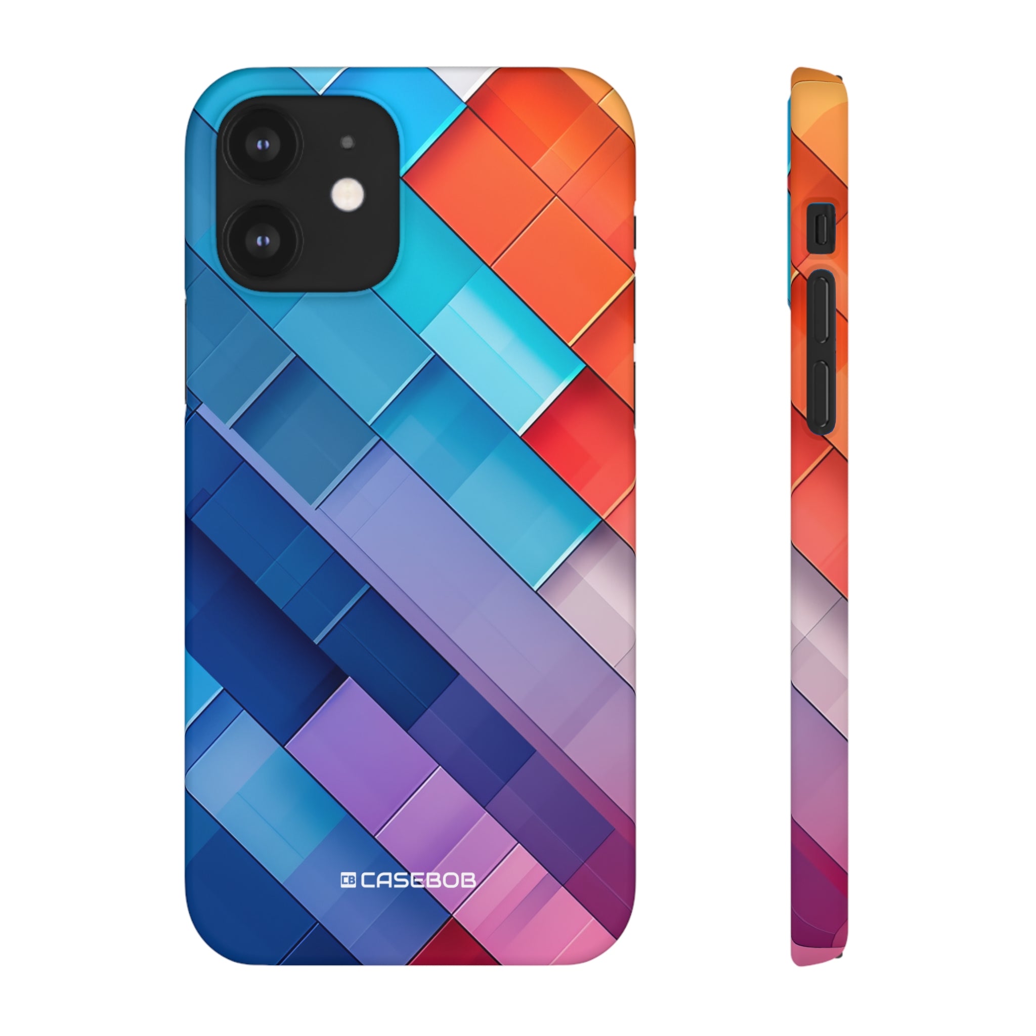 Realistic Pantone Spectrum | Phone Case for iPhone (Slim Case)