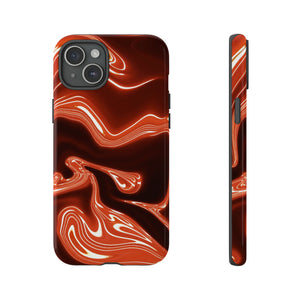 Marble Effect - Protective Phone Case