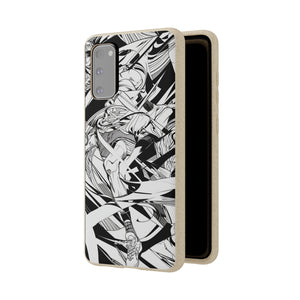 Dynamic Court Noir | Biodegradable Phone Case