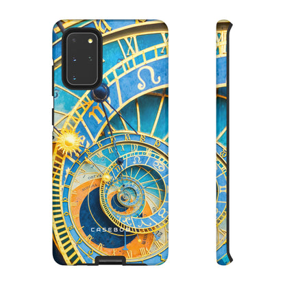 Prague Astronimical - Protective Phone Case