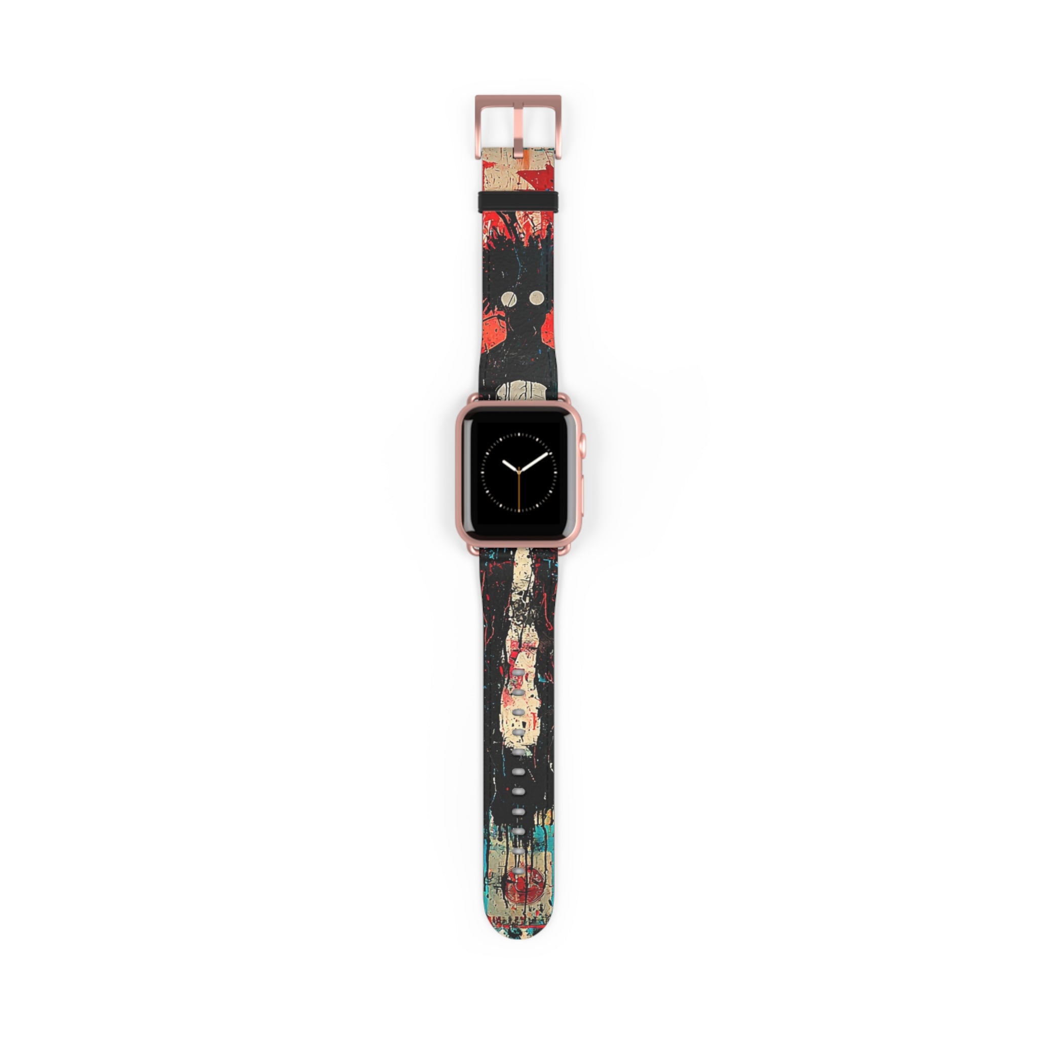 Skull Shadow - Watch Band