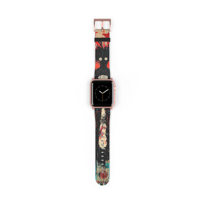 Skull Shadow - Watch Band