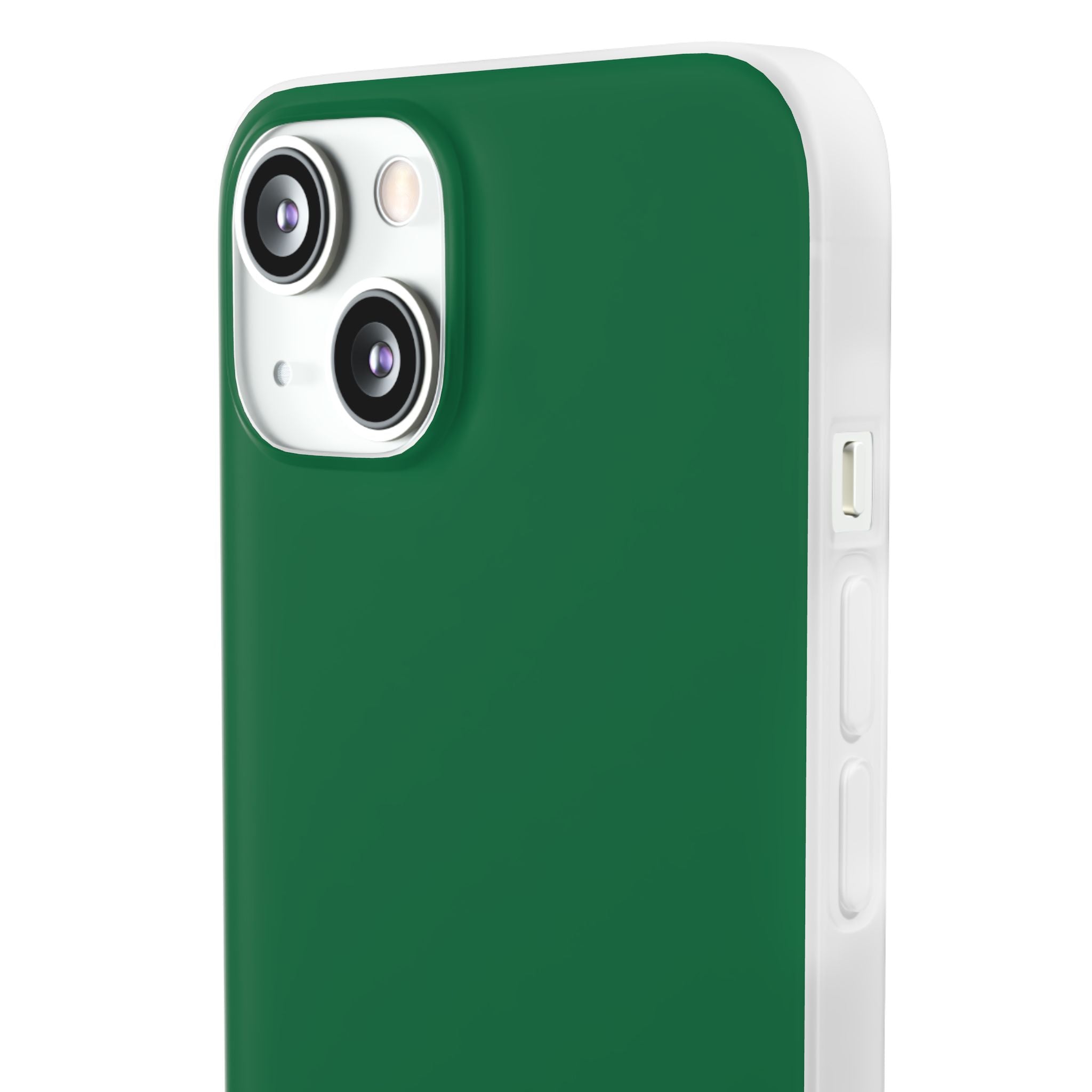 Dark Spring Green | Phone Case for iPhone (Flexible Case)